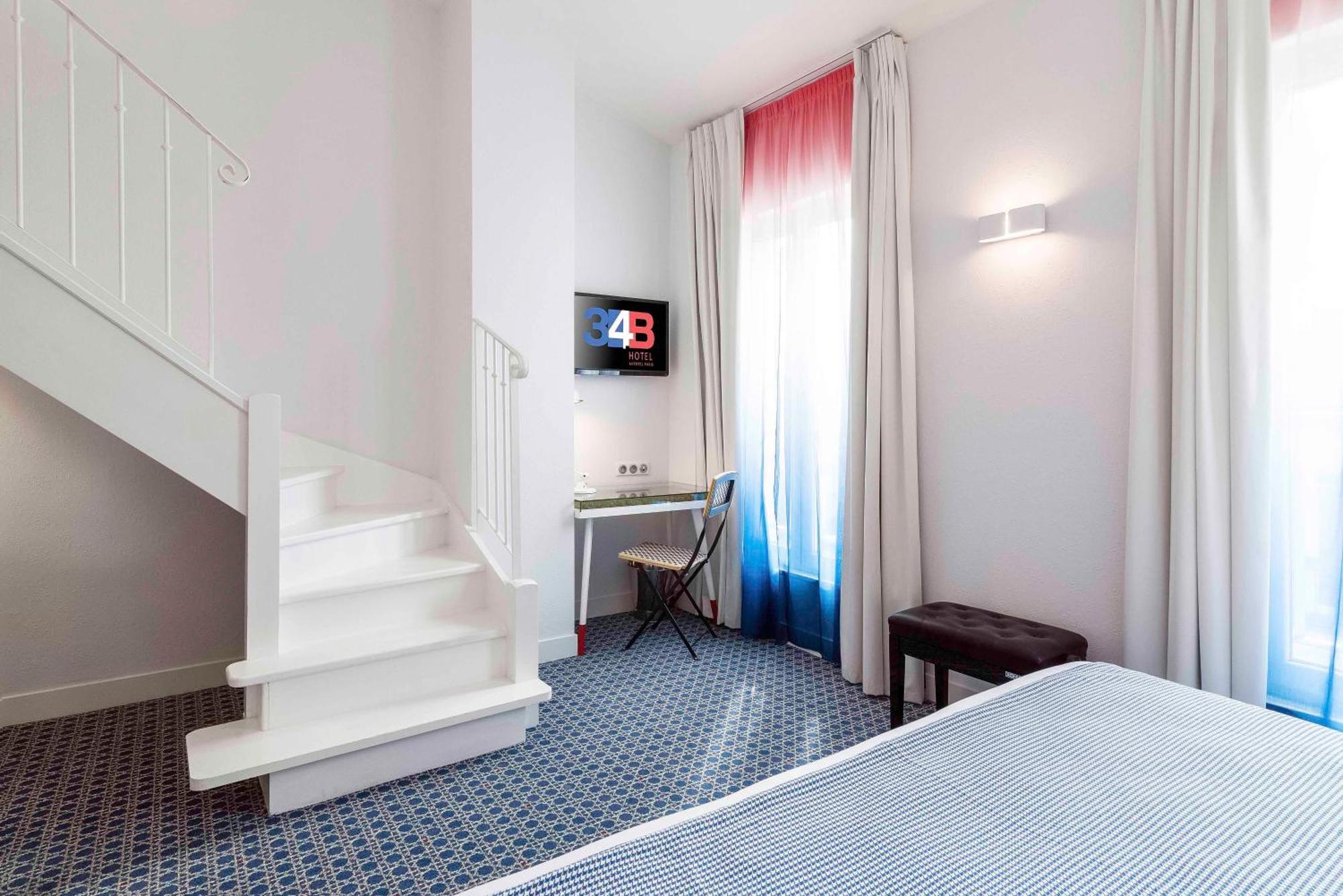 34b - Astotel 3*