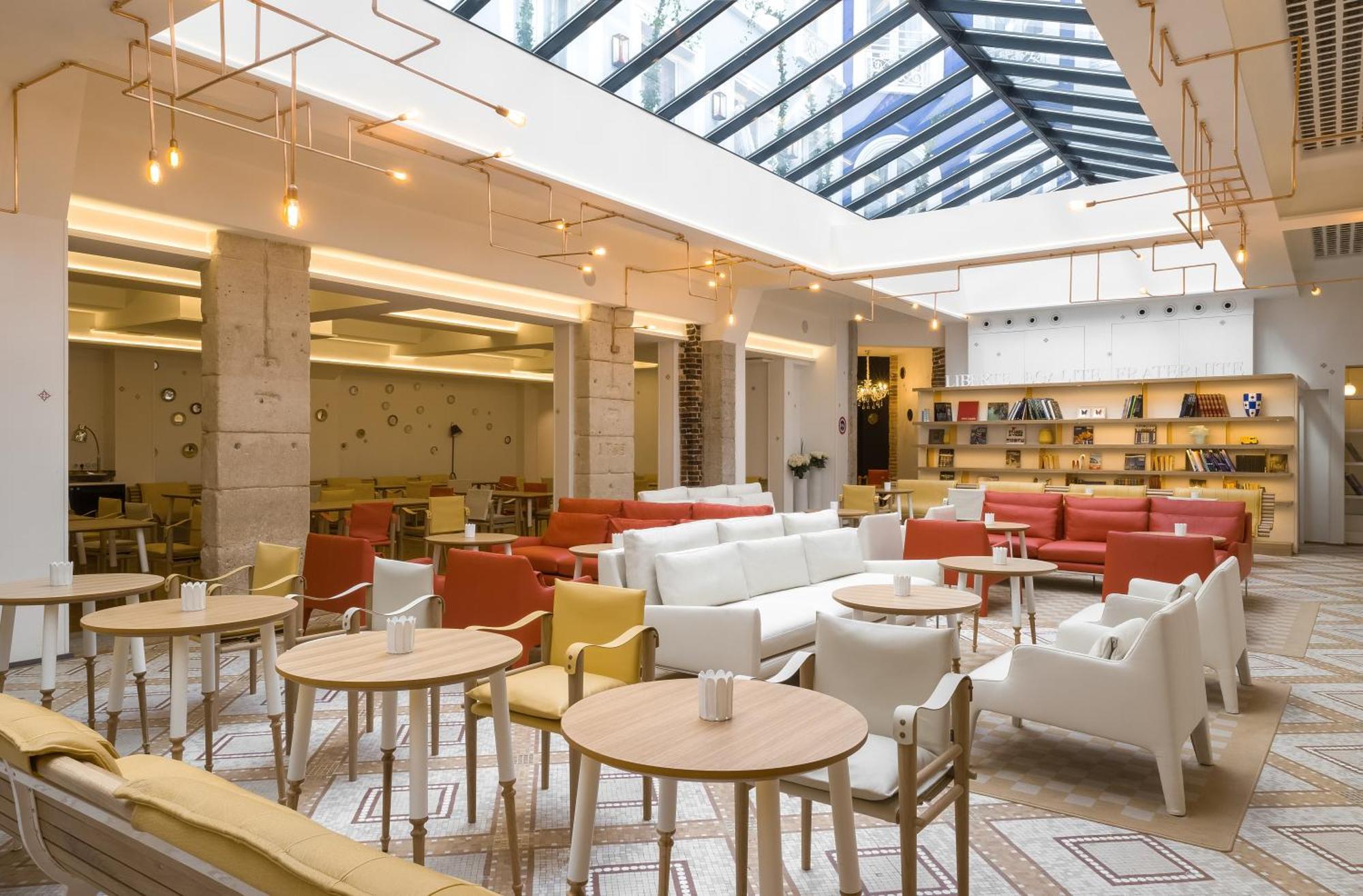 Hotel 34b - Astotel