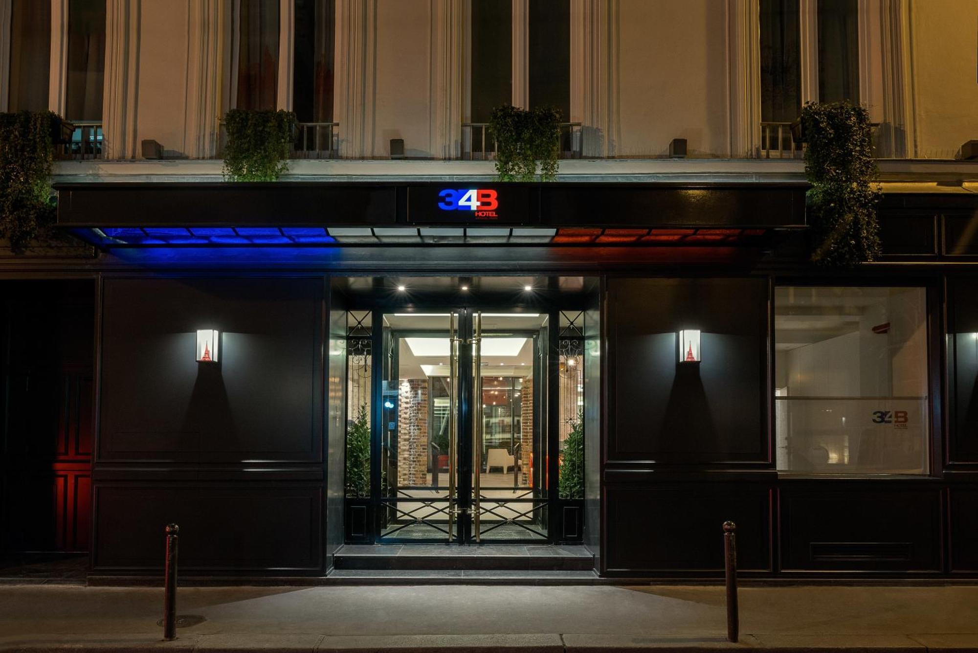 34b - Astotel Hotel