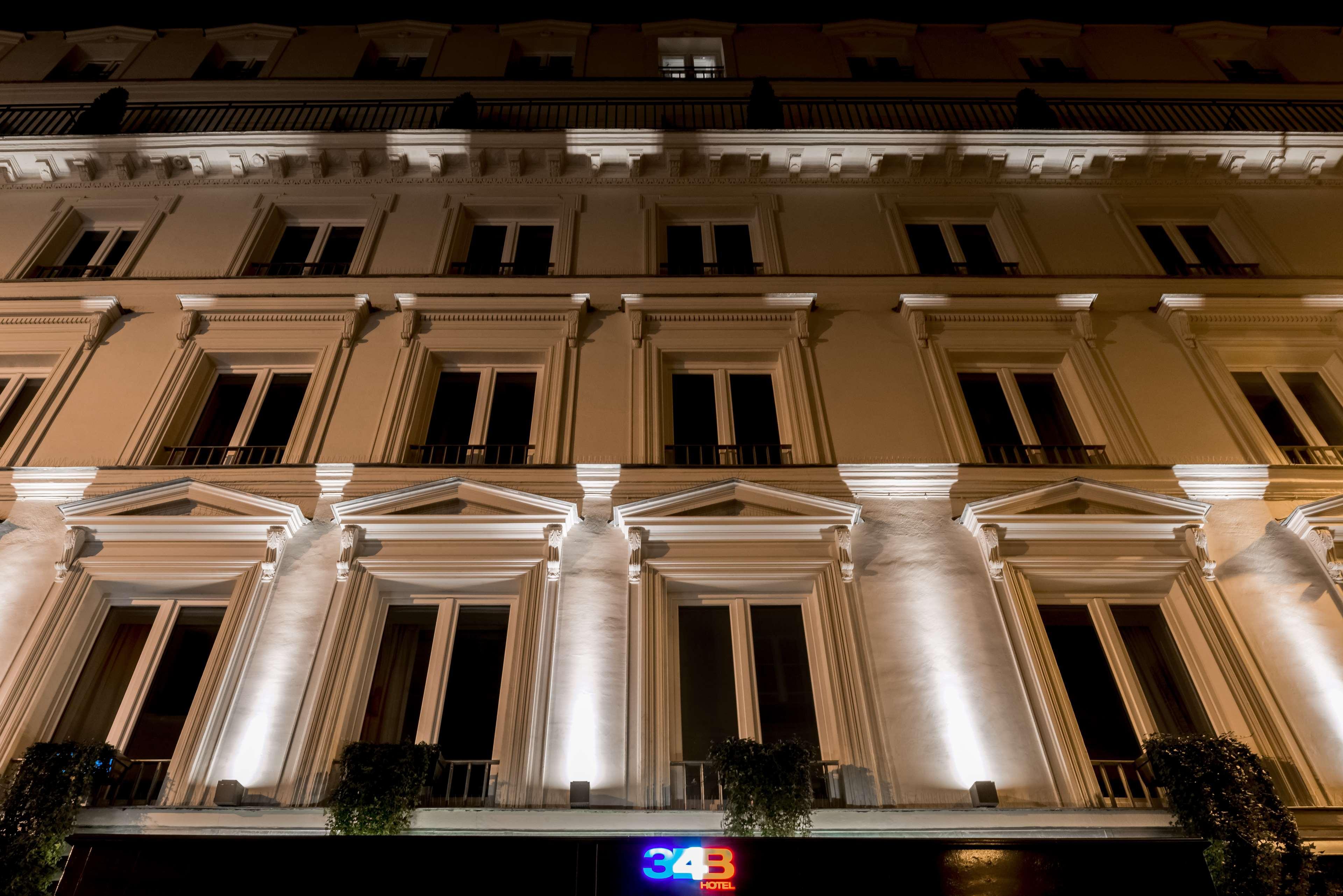 34b - Astotel Hotel