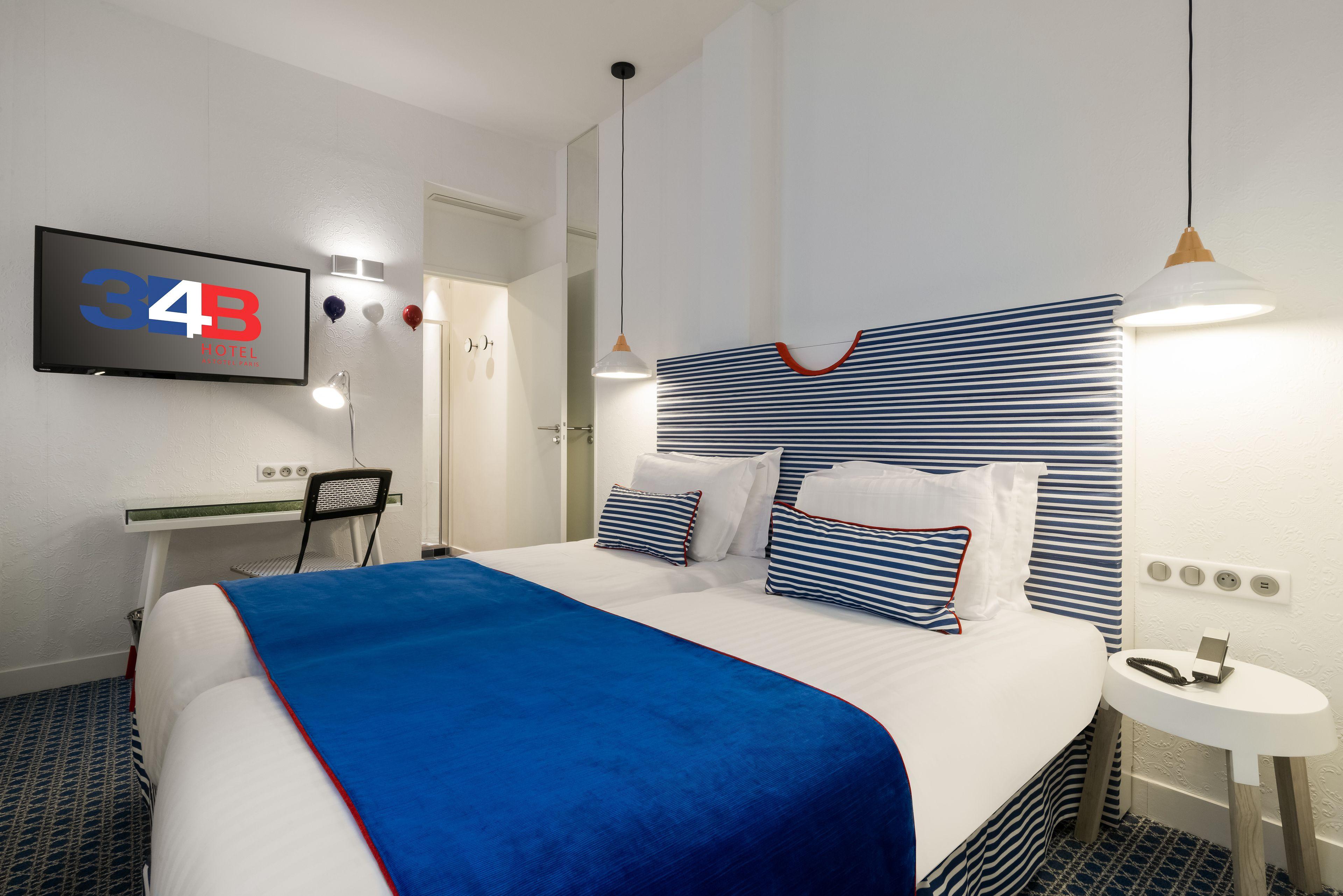 34b - Astotel 3*