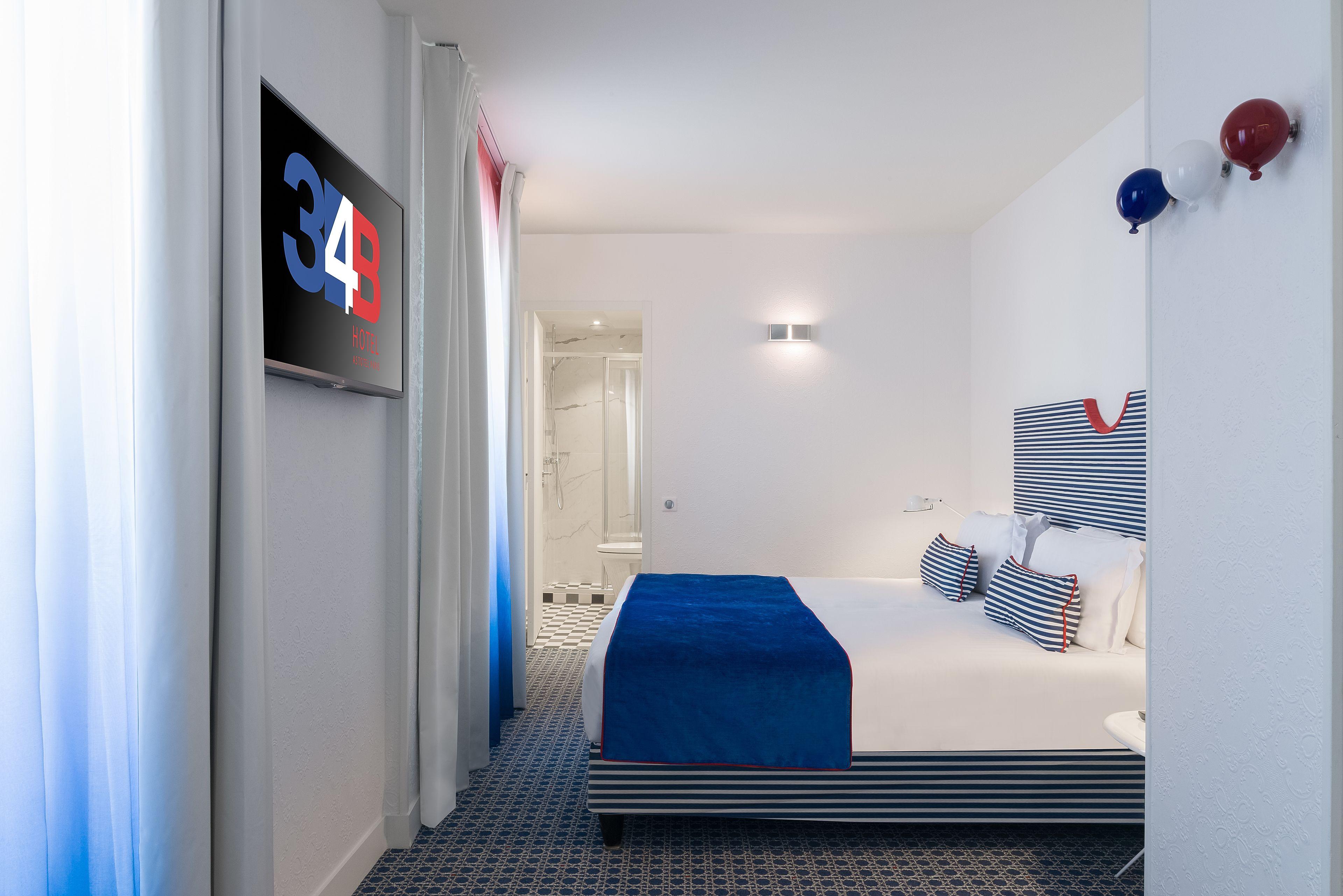 Hotel 34b - Astotel 3*