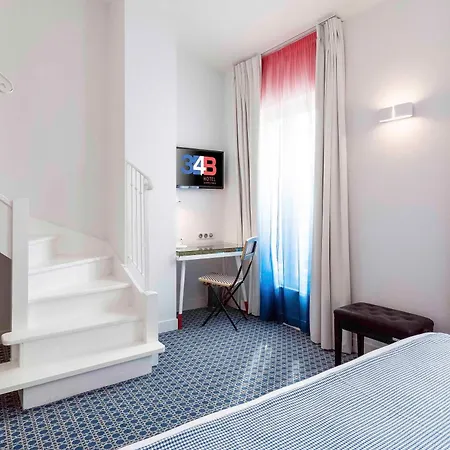 34b - Astotel 3*