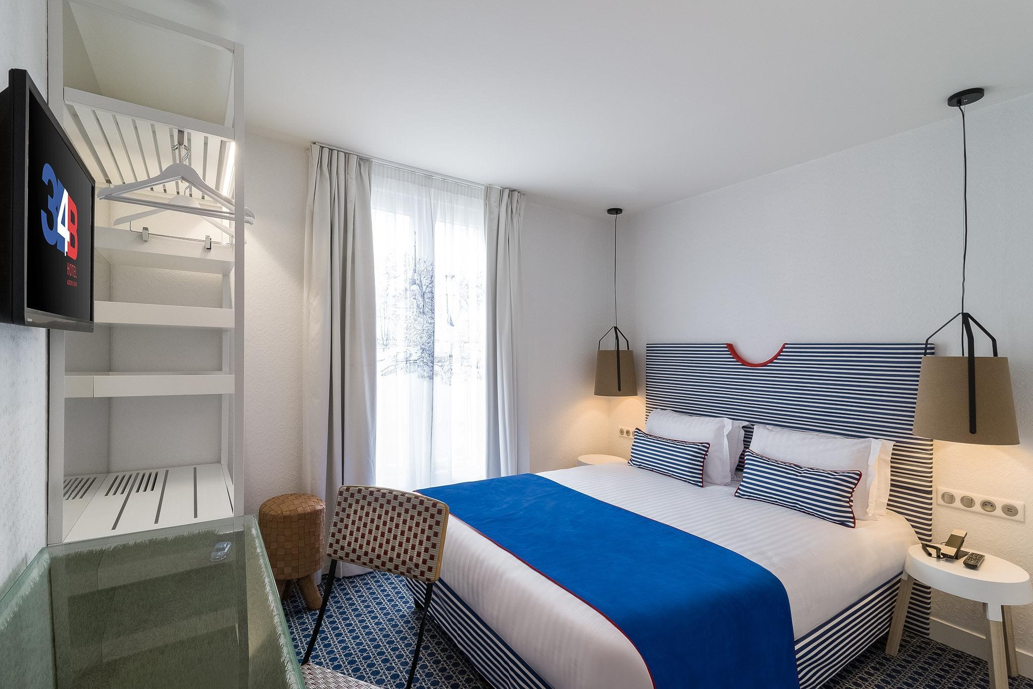 34b - Astotel Parigi