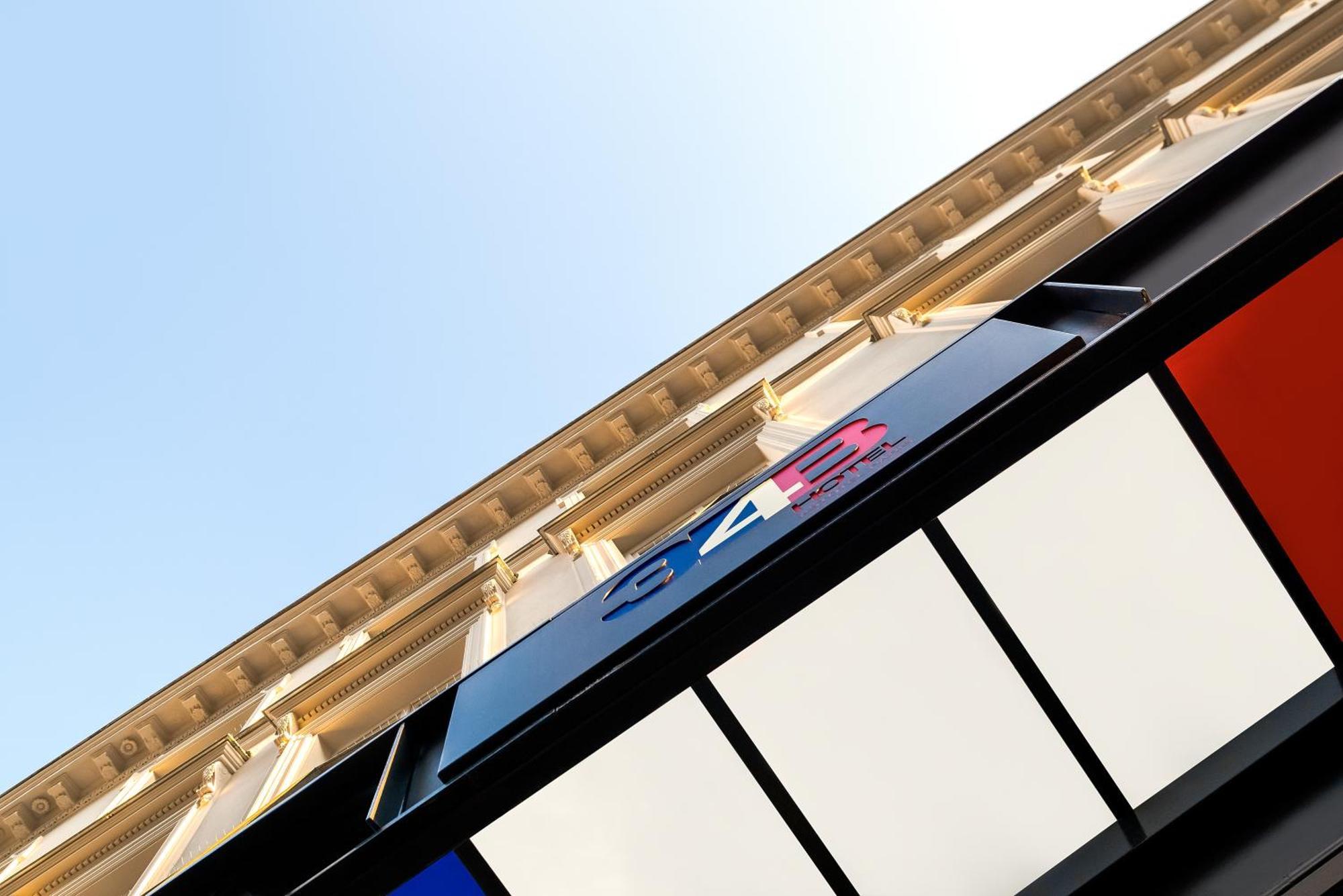 Hotel 34b - Astotel 3*