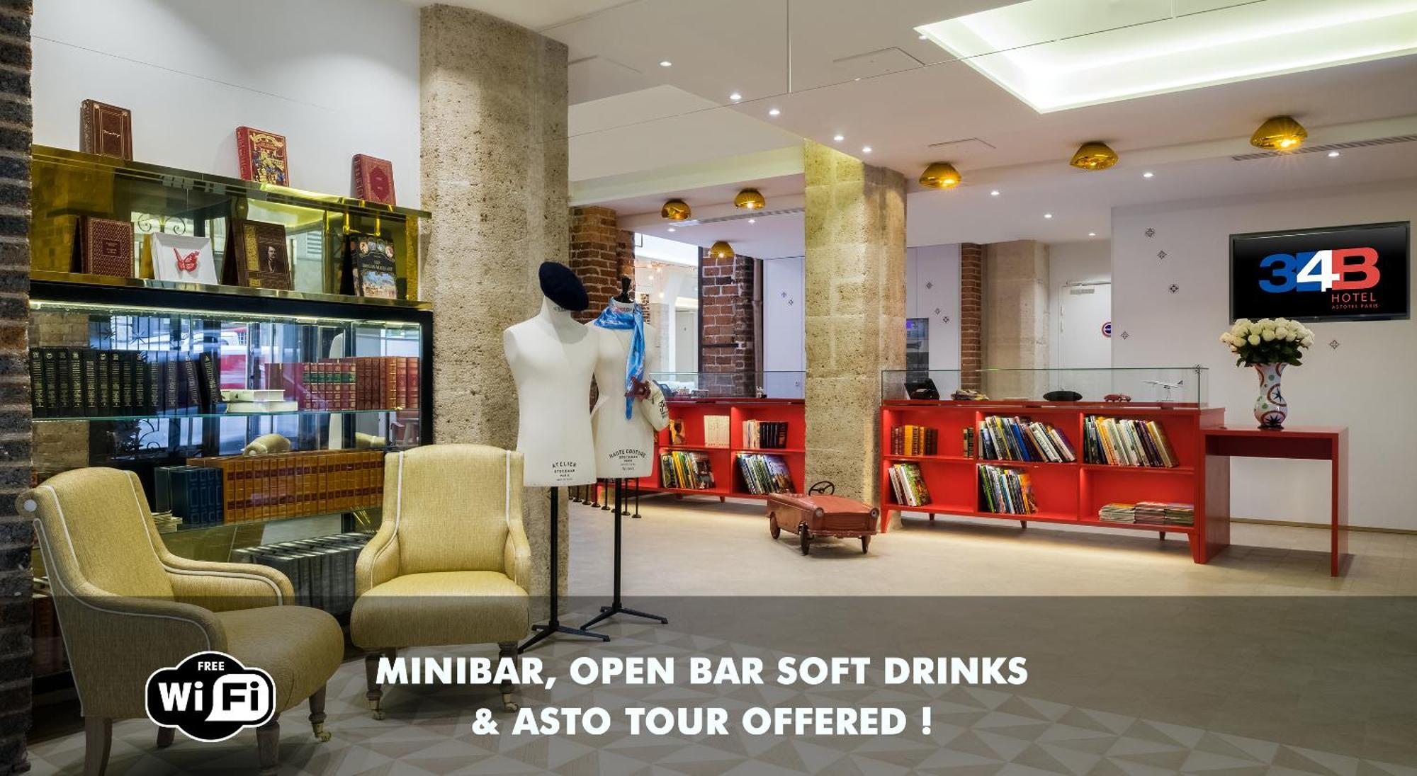 34b - Astotel Parigi
