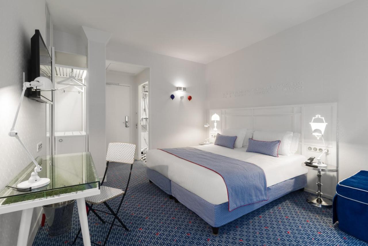 34b - Astotel 3* Parigi