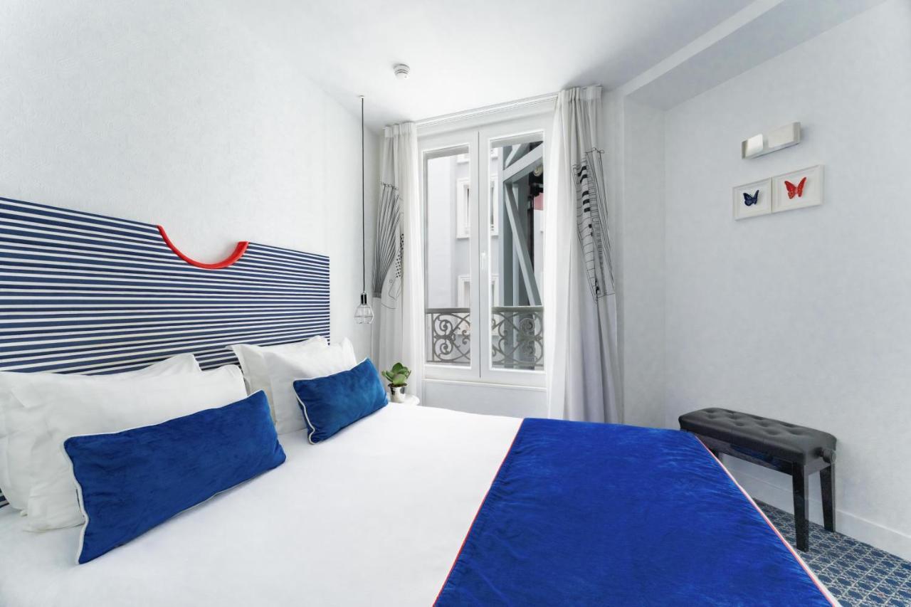 34b - Astotel 3* Parigi