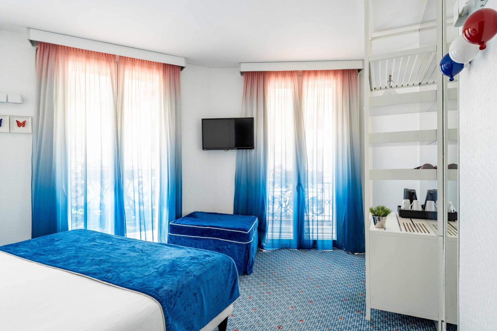 34b - Astotel Parigi