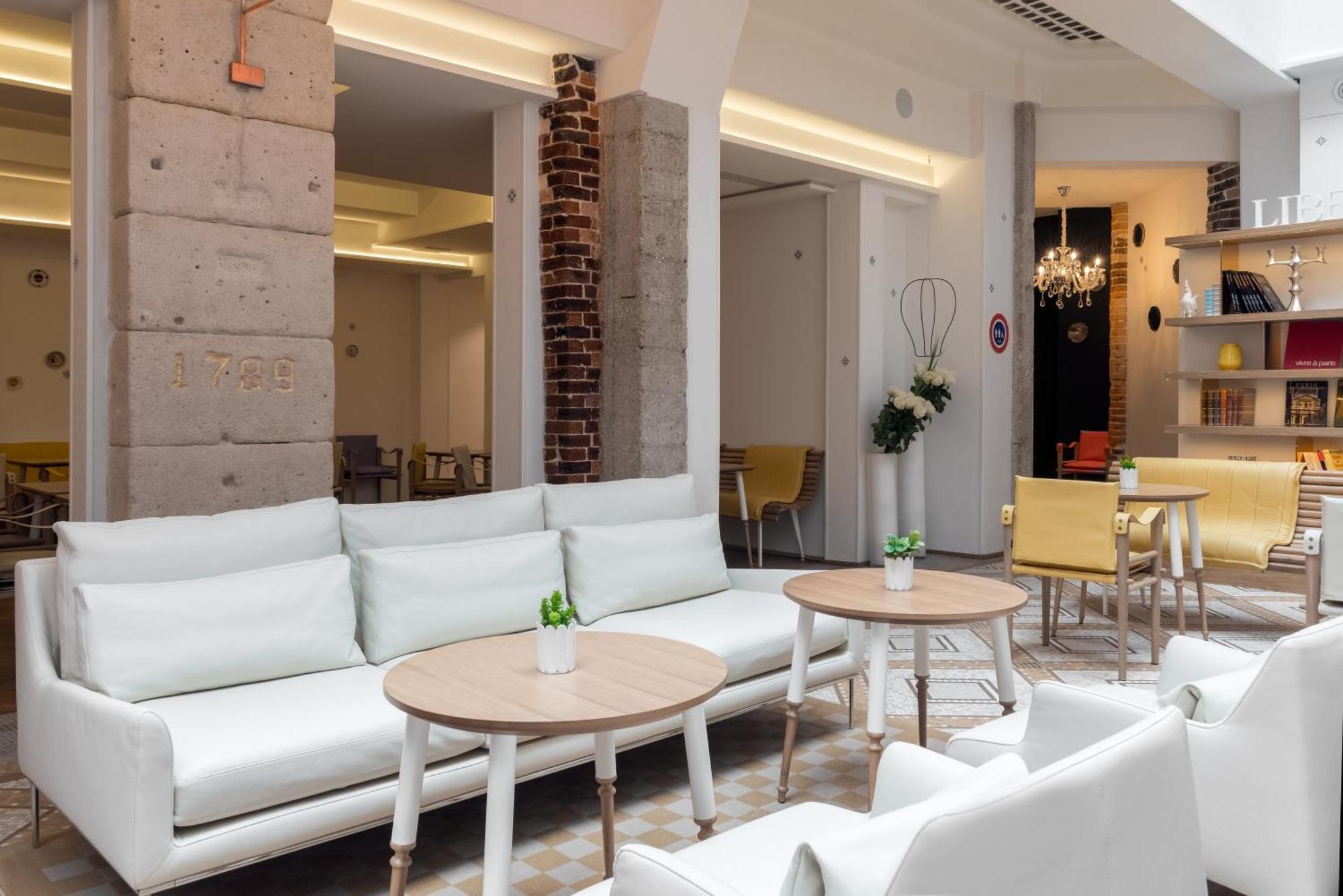 34b - Astotel 3* Parigi