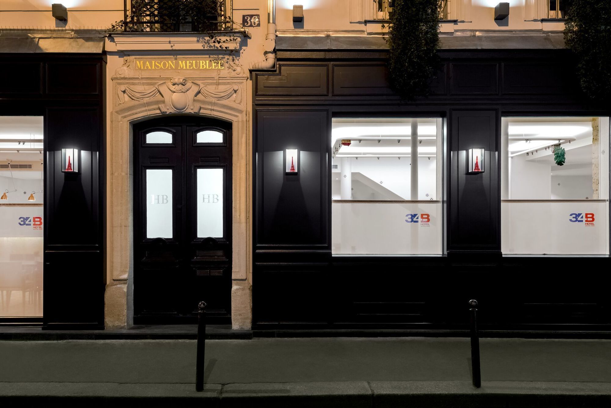 34b - Astotel Hotel Parigi