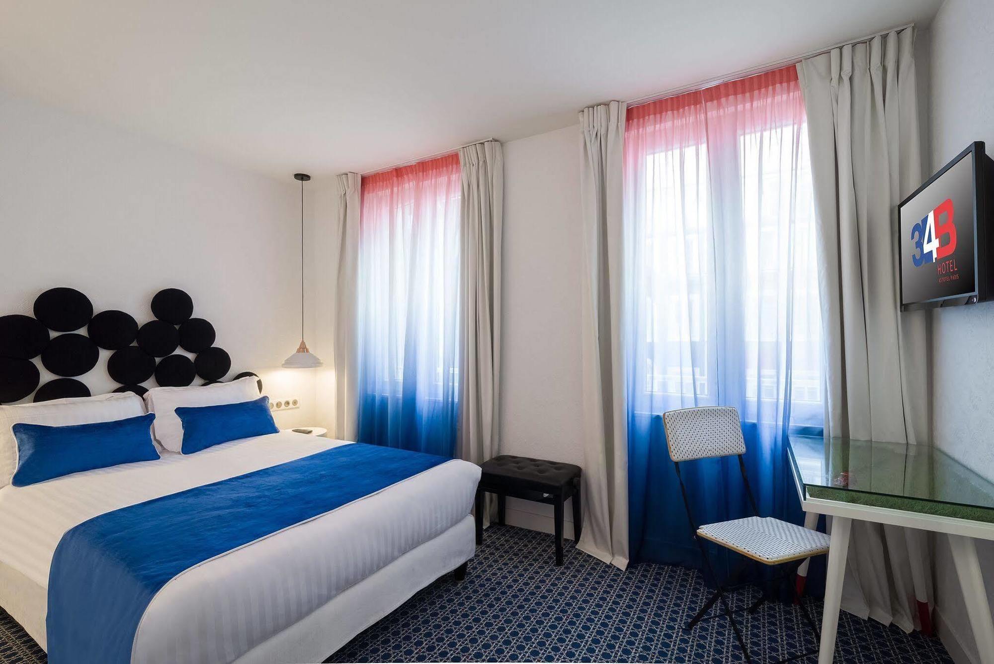 34b - Astotel Hotel Parigi